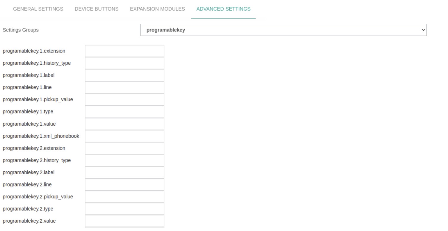 IP PBX Phone Provisioning